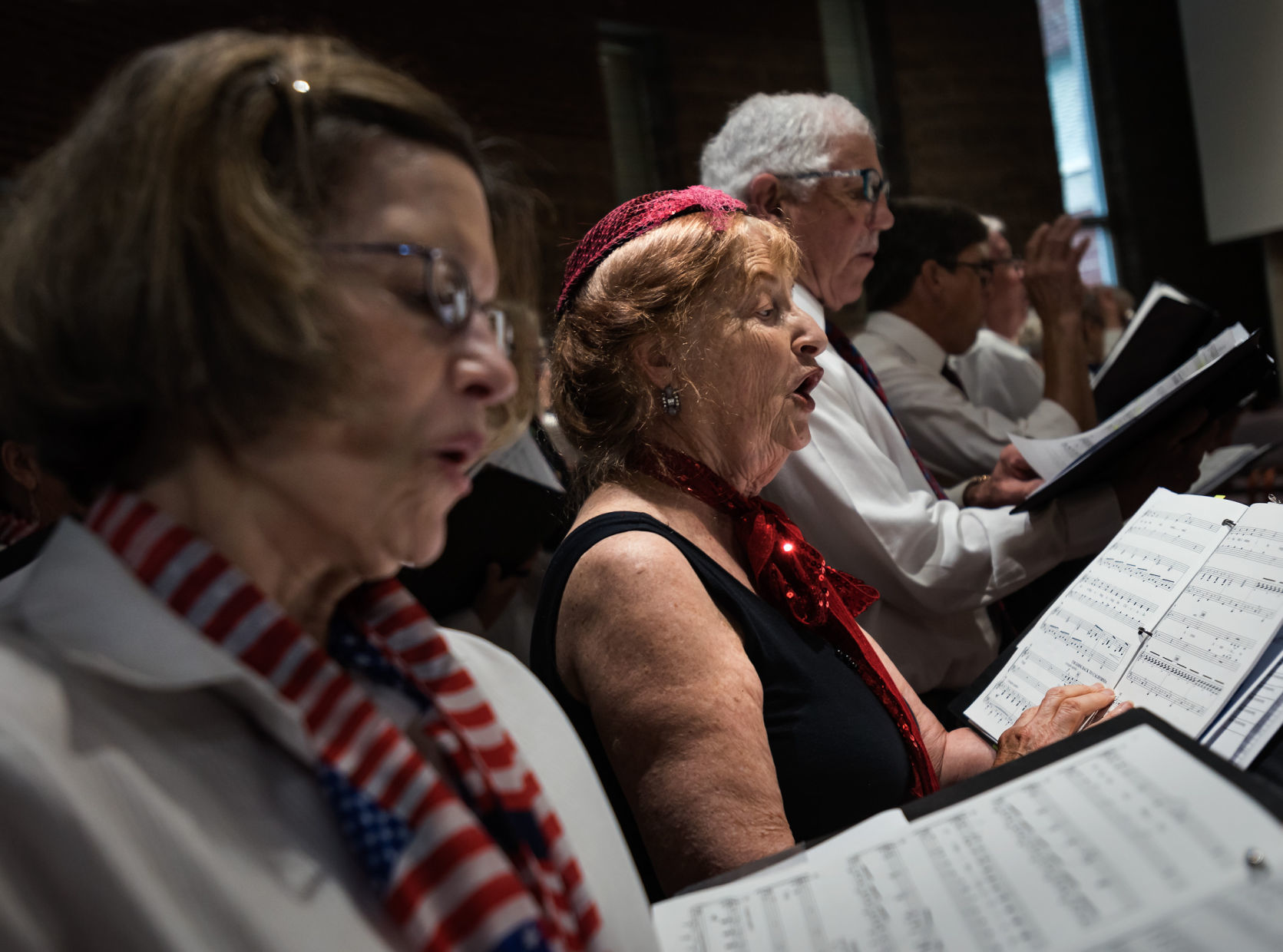 Winston-Salem Pops Chorus